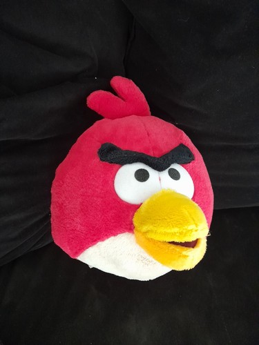 Peluche oiseau angry - peluche,