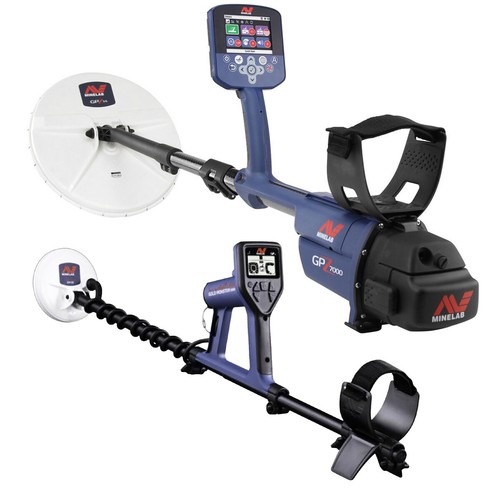 Minelab gpz 7000 gold - minelab,