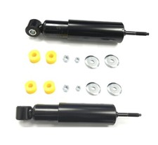 Amortisseur Avant Paire & HD Moyeu Pour Mitsubishi Shogun Sport 2.5TD 1998+