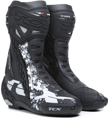 Bottes moto racing - bottes,
