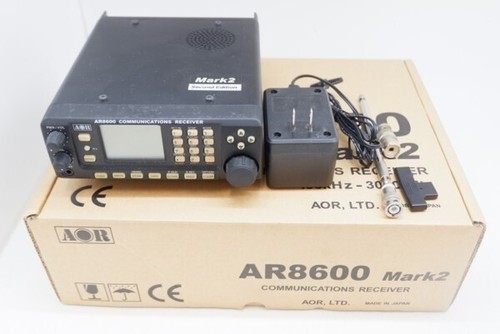 Aor 8600 mark 2 - 8600,