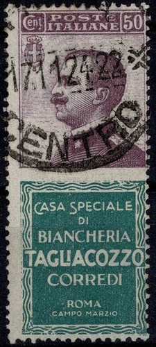 1924 italie royaume - italie,