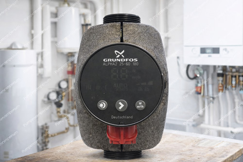 Pompe chaleur grundfos - chaleur,