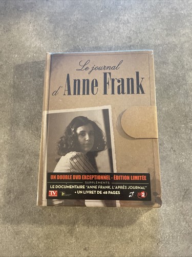 Journal anne frank double - le,