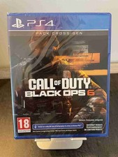 PS4 Call of Duty Black Ops 6