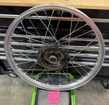 Yamaha YZ 125 DID Front Wheel