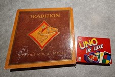Lot De 2 Jeux De société UNO