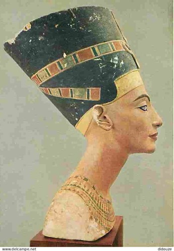 Carte postale art - -,