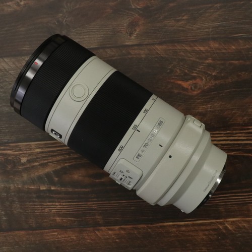 Objectif zoom sony 200mm - fe, 70-200mm