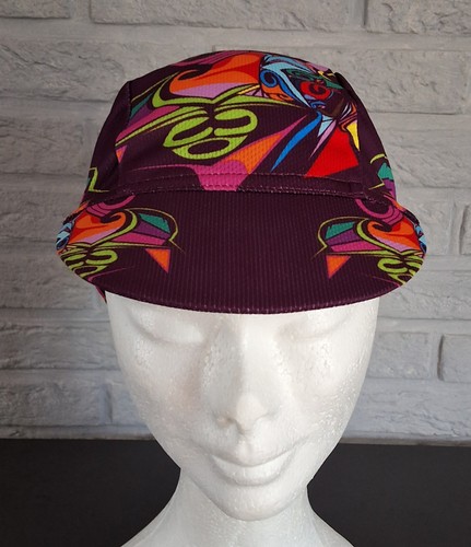 Casquette cycliste cyclista - cycliste,
