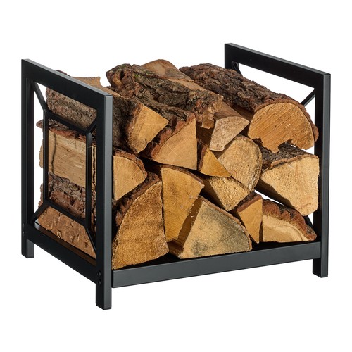 Rack bois support à - bois,,