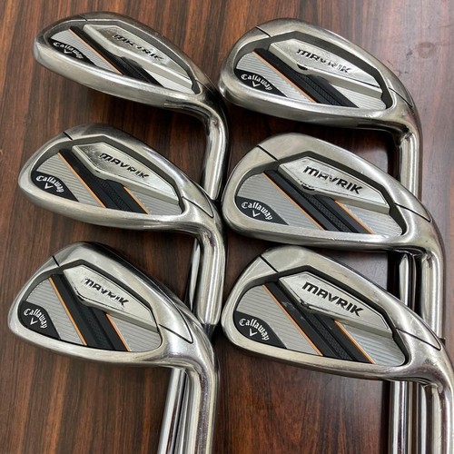 Callaway mavrik iron - mavrik, set