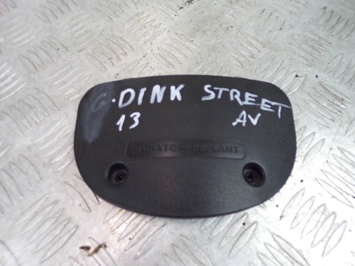 Kymco 125 dink - 125, street