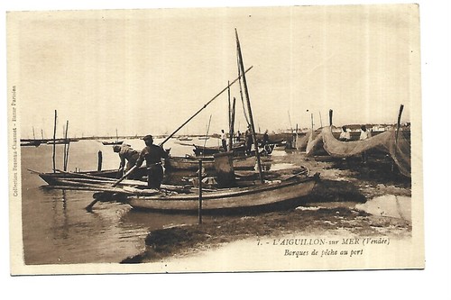 Aiguillon sur mer - l,