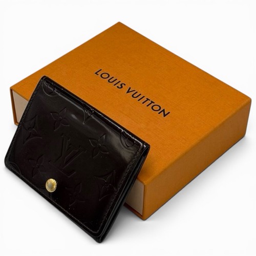 Authentique porte carte - , de