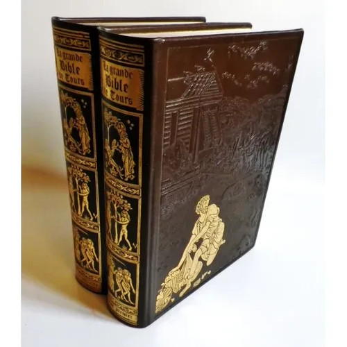 Grande bible tours - bible, de