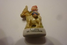 Fève "Albert et Cabochon"