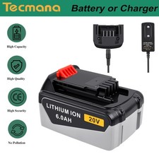 18V 6AH Batterie/Chargeur