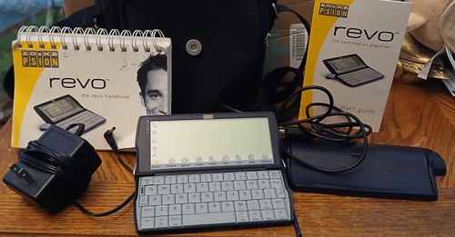 Psion revo personal digital - psion,