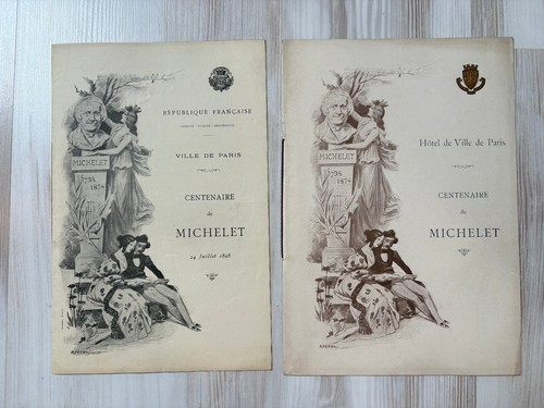 Deux documents anciens