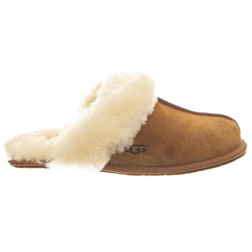 Scuffette chestnut sandales - scuffette,