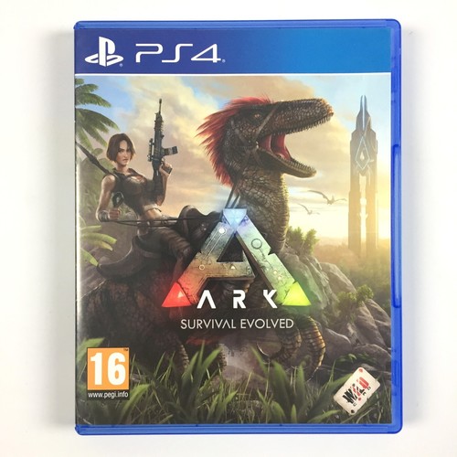 Ark survival evolved ps4 - ark,