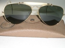 1960s 58MM Vintage B&L ray ban