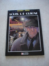 LOUIS LA GUIGNE- EO- BD 
