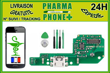 XIAOMI REDMI 6 CONNECTEUR DE CHARGE MICRO ALIMENTATION + OUTILS + SUIVI