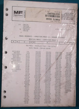 Massey Ferguson 255 Tracteur