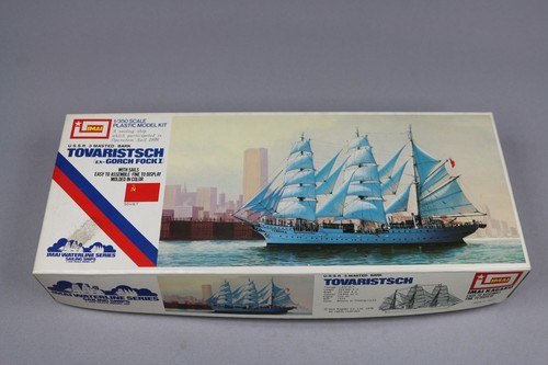 Zf961 imai 350 - 1/350, maquette
