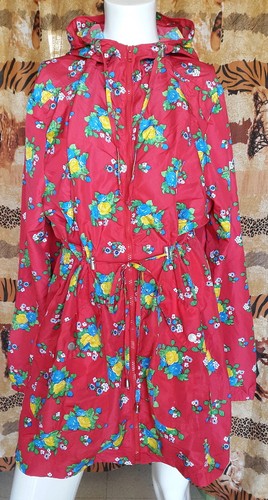 Parka fin coupe - parka,