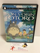DVD Disney Studio Ghibli Mon