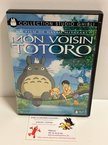 Dvd disney studio ghibli mon - disney,