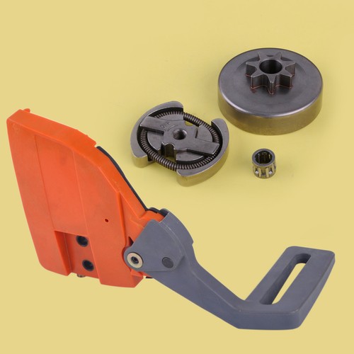 Chainsaw sprocket clutch brake - sprocket,