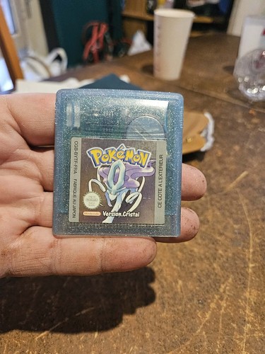 Nintendo game boy color - game,