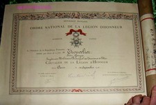 DIPL356 - DIPLOME CHEVALIER