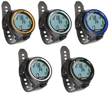 Mares Puck Lite Ordinateur De Plongée Différentes Couleurs