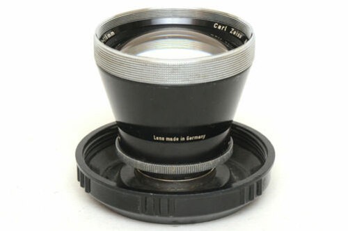 Zeiss ikon pro tessar 4 - pro-tessar, 1:4