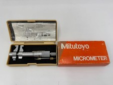 Mitutoyo Micromètre
