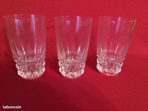 Verres gobelets chopes - 3,