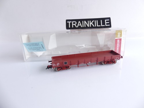 5262 fleischmann wagon - 02, ho