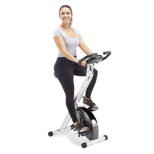 Foldable upright exercise - foldable,