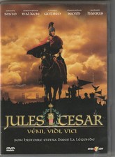 JULES CESAR VENI VIDI VICI  ULI EDEL DVD FRANCAIS
