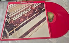 The BEATLES – 1962-1966 -