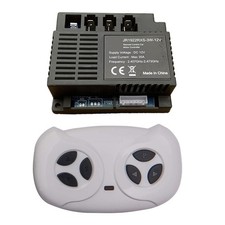 Installation Batterie 2.4G