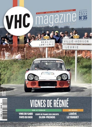 Vhc magazine n 35 - ▄▀▄,