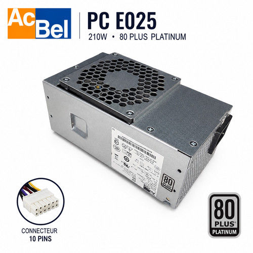 Alimentation lenovo acbel - alimentation, pc