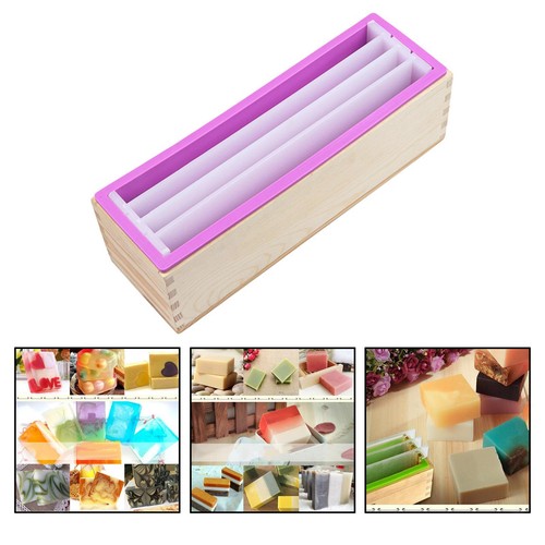 Moule silicone boîte - moule,
