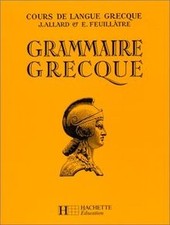Cours de langue grecque 